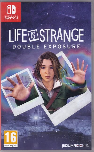 Life is Strange: Double Exposure - Nintendo Switch - Action/Adventure