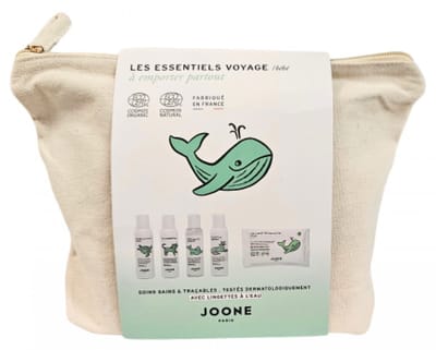 Joone Organic Baby Reisbenodigdheden