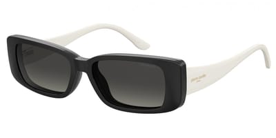 Pierre Cardin P.C. 8534/CS Black white 53/15/145 WOMAN Zonnebrillen