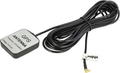 Externe Actieve GPS Antenne 5 Meter met MMCX Aansluiting