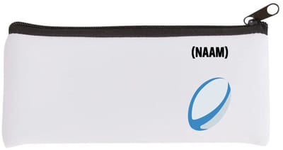 Akyol - rugby met eigen naam Etui - Rugby - rugbyer - sport - 20 bij 9 cm