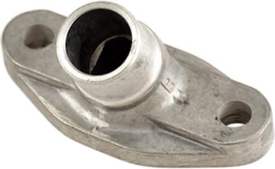 Teknix-inlaatpijp voor tweewielers Motobecane AV7 / ø17 mm carburateur van 12 nieuw