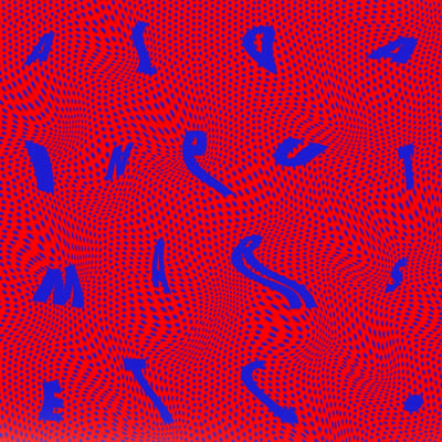 Aloa Input - Mars Etc. (CD)