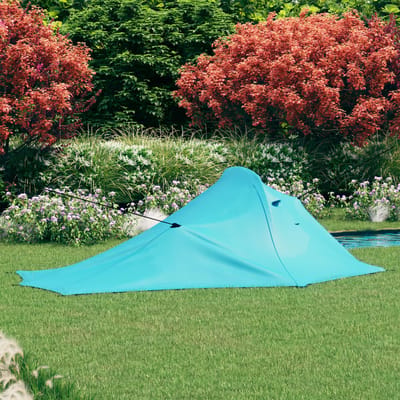 vidaXL - Tent - 317x240x100 - cm - blauw
