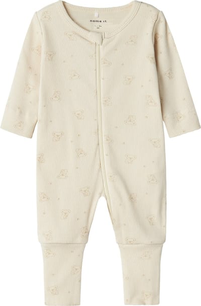 NAME IT - NBNNIGHTSUIT ZIP FF RAINY KOALA NOOS - Baby - Pyjamas