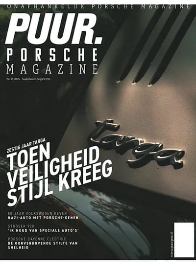 Puur Porsche Magazine - 10 2025