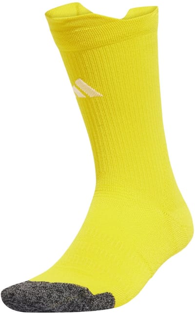 adidas Sokken Voetbal Football Cushioned Performance Crew Geel - Maat 40-42