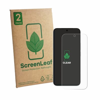 2 Stuks Screenprotector voor Vivo S60 Vitality - Hoogwaardige Beschermfolie transparant