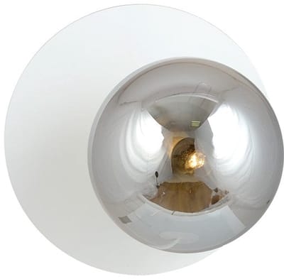 OSLO K1 WHITE/GRAFIT