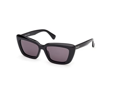 Maxmara MM0171 Shiny black 54/17/140 WOMAN Zonnebrillen
