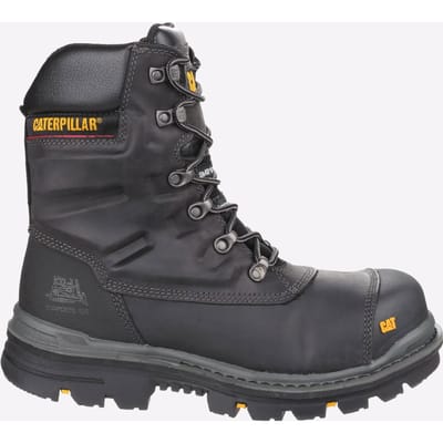 Caterpillar Premier Leren Waterdichte Veiligheidslaars Heren
