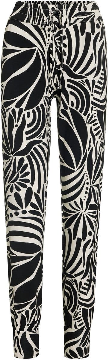 Essenza Jules Allora Lange Broek Antraciet - S