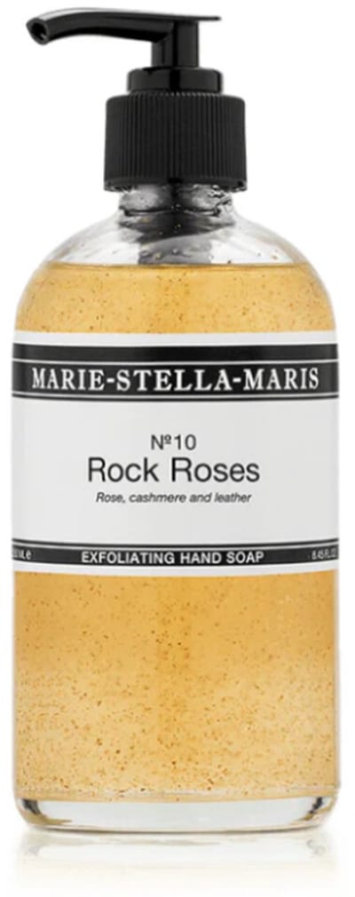 Marie-Stella-Maris Body Care No. 10 Rock Roses Exfoliating Hand Soap Gel