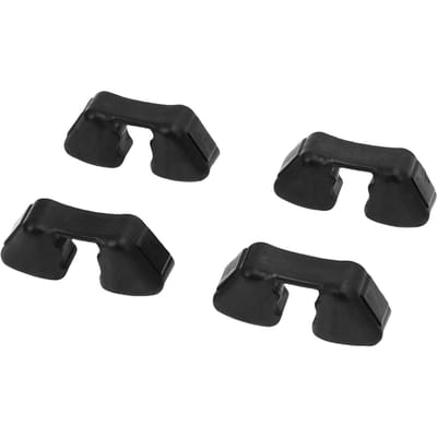 4 STUKS Achterwielnaaf Demper 92160 1485 Achterwielvelg Rubberen Naaf Schokdempers Set Vervanging voor ZX600 ZX636 ZX6 RR ZX black