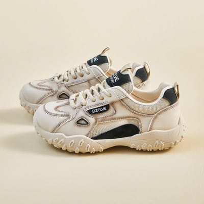 Nieuwe Dad Shoes voor Dames In Zomer Student Sport Hardlopen Vrije Tijd Mesh Ademend 40