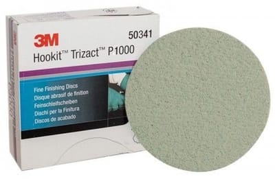 3M Trizact 1000 Schuurschijf - 150mm