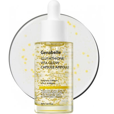 Genabelle - Glutathione Vita Glow Capsule Ampoule 30ml