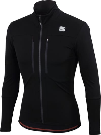 Sportful Fietsjack Heren Zwart Grijs / Gts Jacket-Black/Anthracite - XL