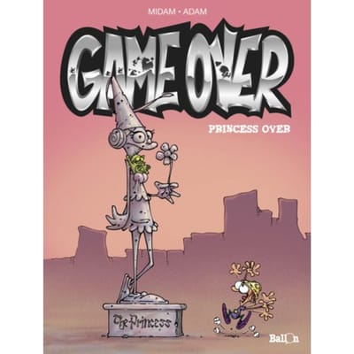 Princess Over - Game Over - Midam
