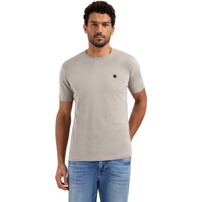 No Excess T-shirt crewneck peached clay