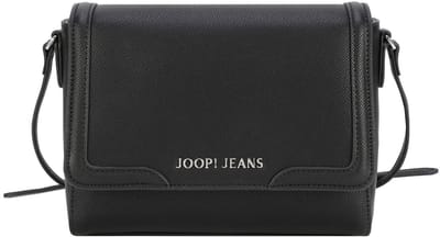 Joop Jeans Women Cornice Lorena - Schoudertas 20.5 cm (black)