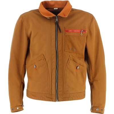 Helstons James Cotton Motorfiets textieljas -