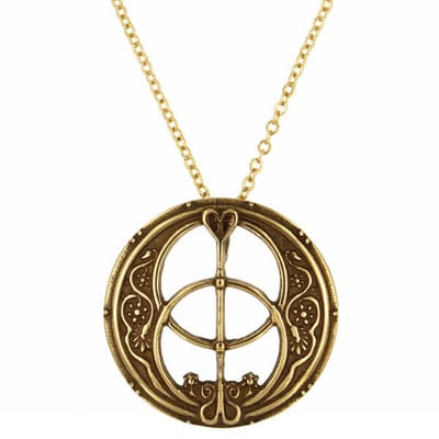 Chalice Well Bronzen  hanger (BZP56)