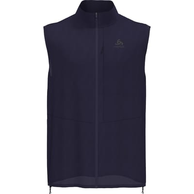 Odlo Zeroweight  Hardloopvesten Heren-donkerblauw