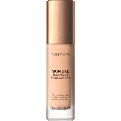 Catrice Stichting Skin Like Luminous Foundation Teint Dames 30 ml