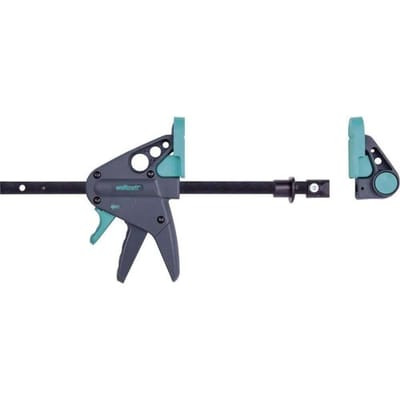 wolfcraft - Lijmklem voor Werktafel - Werkbladspanner - Werkbank klem - 3036000