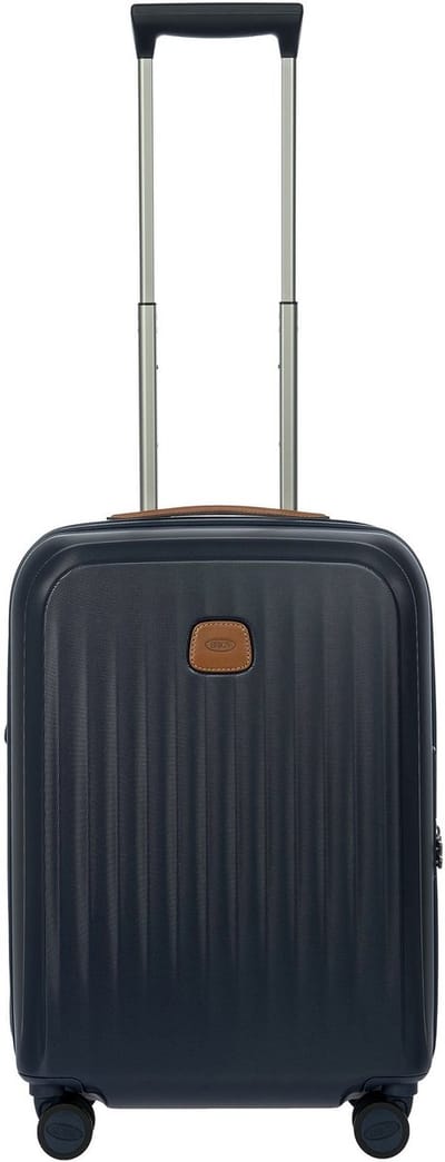 BRIC'S trolley Taormina Trolley 55 cm Exp. Blue donkerblauw