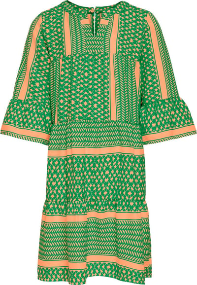 ONLY KOGALBERTE 3/4 DRESS PTM Meisjes - Maat 158/164