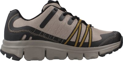 Skechers SUMMIT AT - Twin Bridges Sneakers Speuren Mannen 237623 TNBK Tan/Zwart