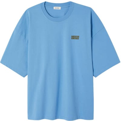 American Vintage T-shirt gix02a
