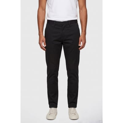 ARKET Edwin C Slim Chino Black Maat: 50 Short | Chino's Outlet | Heren | Zwart