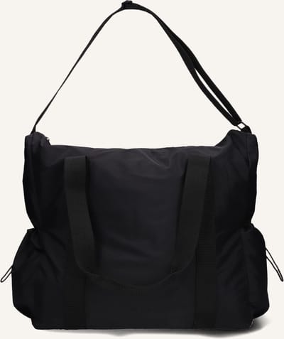 Bjorn Borg Studio Active Sports Bag Shoppers Dames - Zwart - Maat ONESIZE