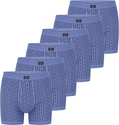 ESGE Heren retro short / pant 6 pack Jeans
