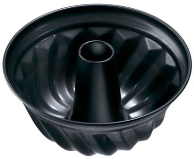 Kouglofvorm 25 cm Zenker Black Metallic