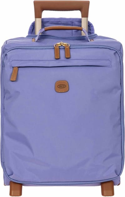 BRIC'S X-Collection Trolley Underseat Violet Paars 42cm