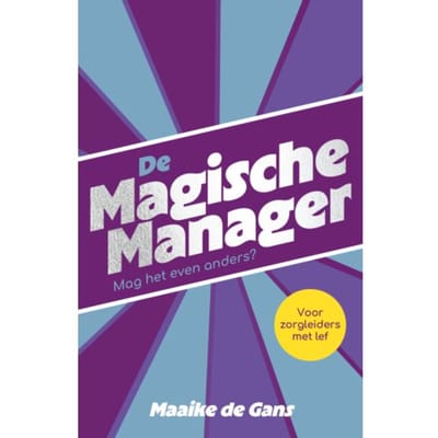 De Magische Manager - Maaike de Gans