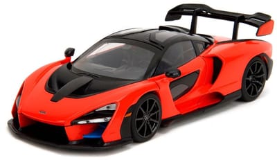 McLaren Senna Fast & Furious