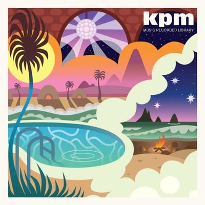 Island Visions (Kpm)