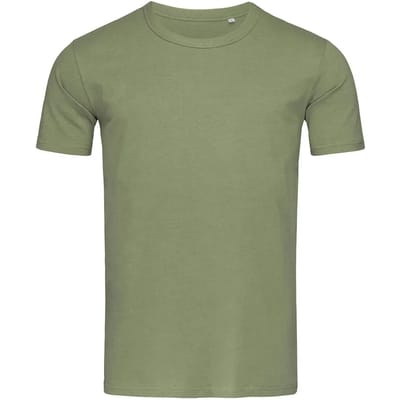 Stedman Morgan Crew Neck S9020 - Military Green - S