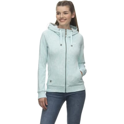 Dames Hoodie Ragwear Fllow Remake