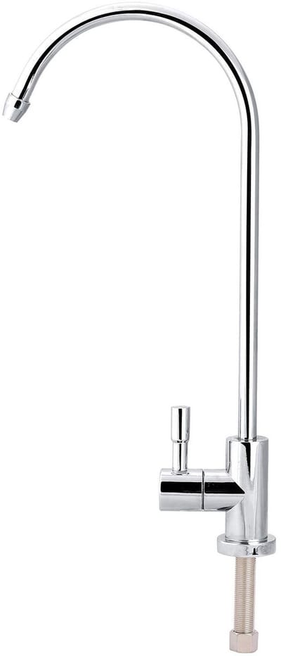 Dailygoods- Aanrechtkraan 360 Graden Rotatie - Zinklegering - Keukenkraan - Waterfilter Kraan - Duurzaam - Stijlvol Ontwerp