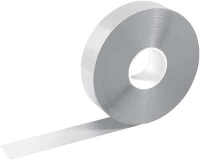 Vloermarkeringstape duraline 50mmx30m wit | 5 stuks