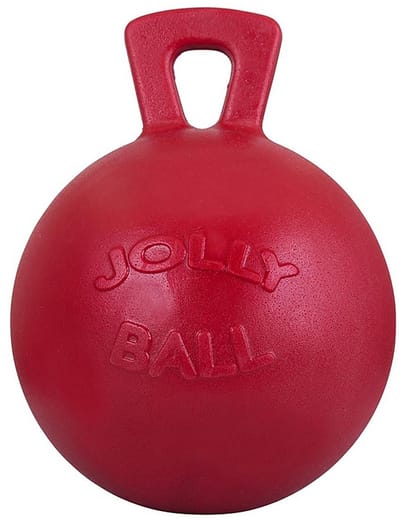SPEELBAL JOLLY BALL Rood