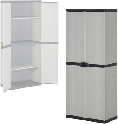 CRLYN® Tuinkast - Tuin Opbergkast - Opbergschuur