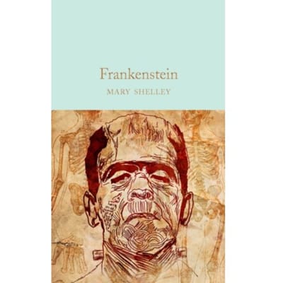 Frankenstein - Macmillan Collector's Library - Mary Shelley