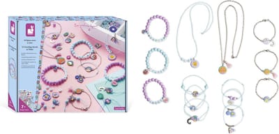 Janod - Knutselset - Sieraden maken astrologie